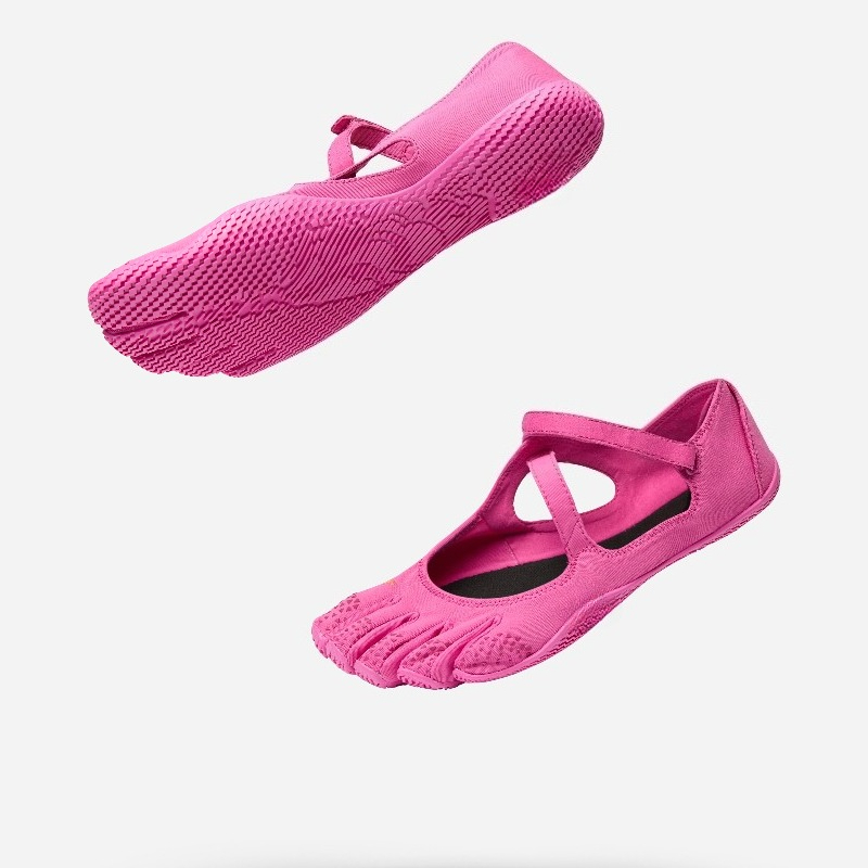 Sneaker Care Set - Tênis FiveFinger Feminino para Dança, Yoga