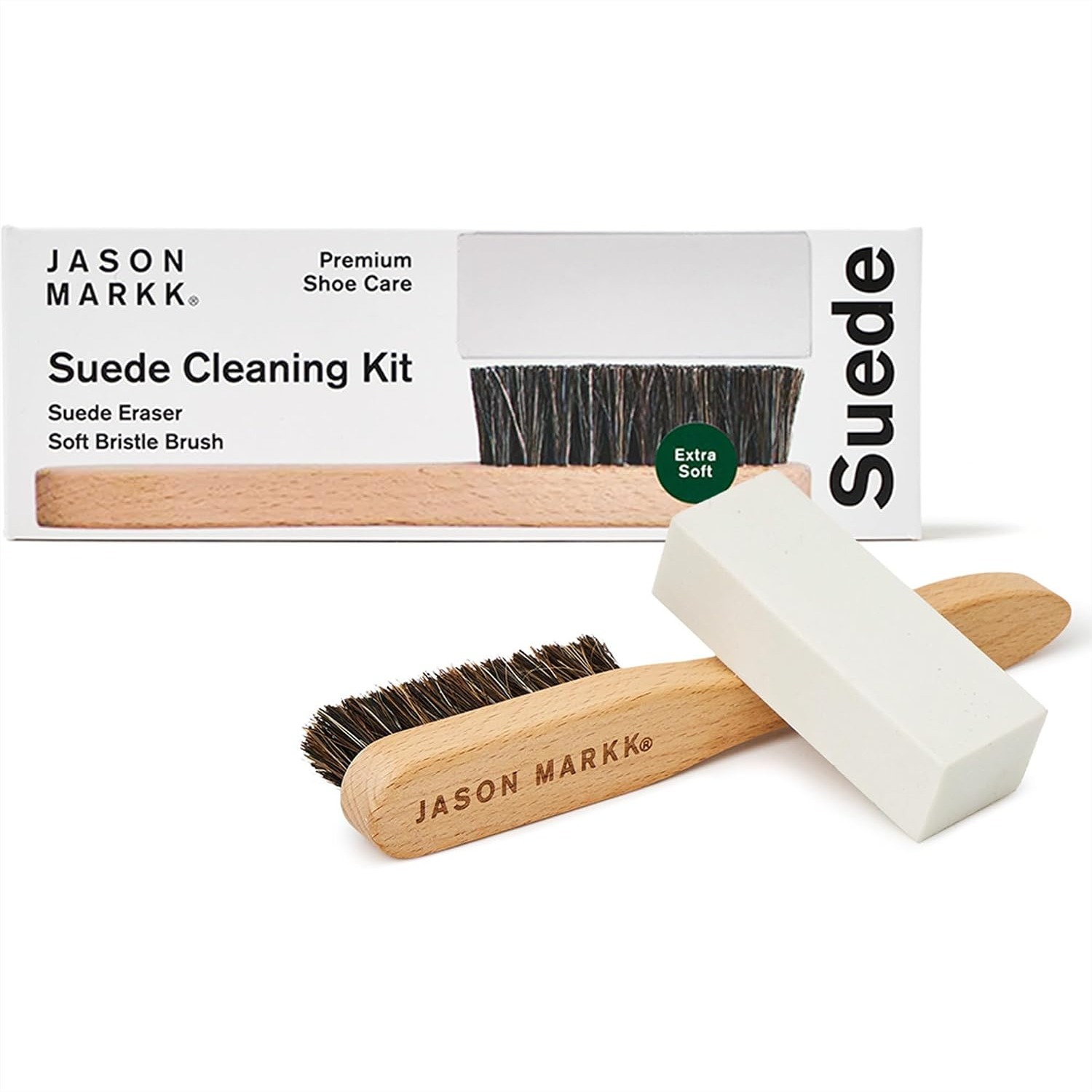 Sneaker Care Set - Kit de Limpeza para Sapatos em