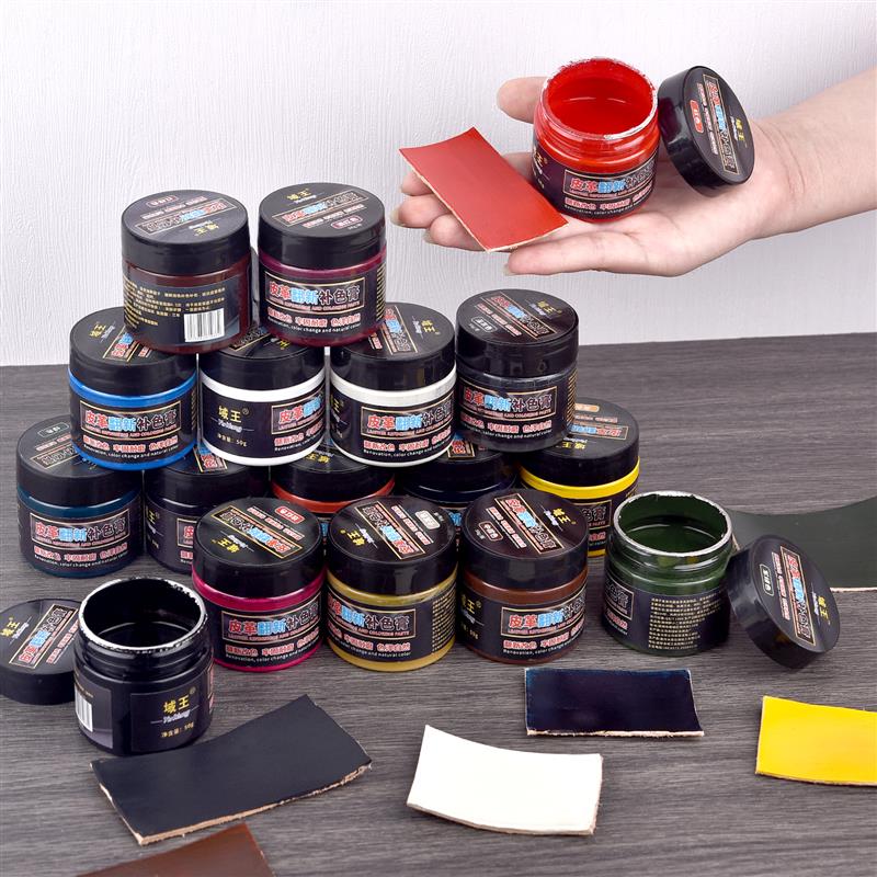 Care For Sneaker - 50ml acrílico reparação de couro pintura