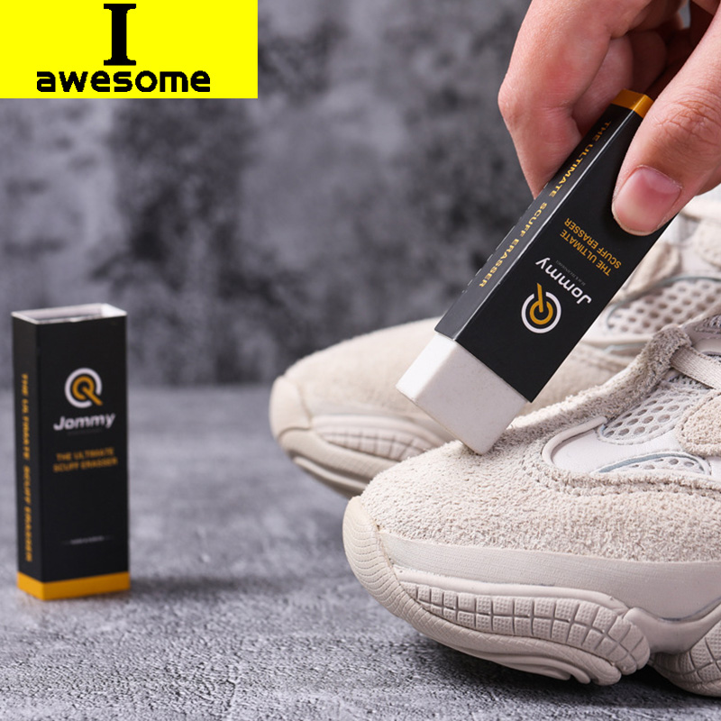 Care For Sneaker - Borracha de limpeza para pele de