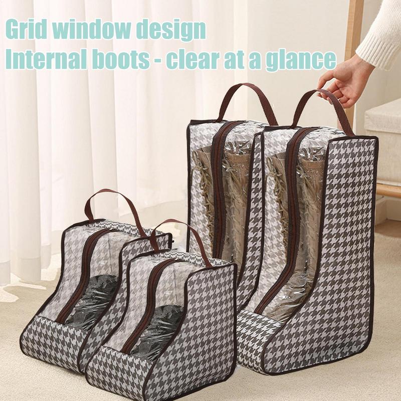 Shoe Bag Dust - Saco Organizador de Sapatos Doméstico Portátil