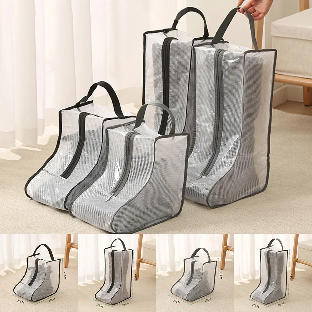 Shoe Bag Dust - Saco de armazenamento de viagem portátil