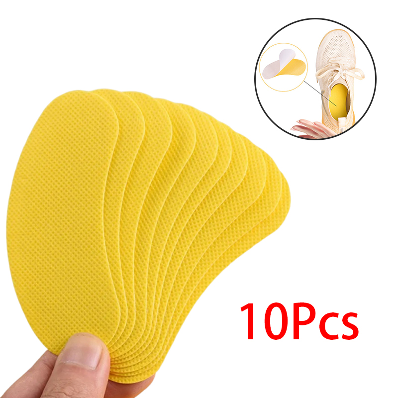 Sneaker Care Set - 10 pçs sapatos desodorante adesivo desodorante