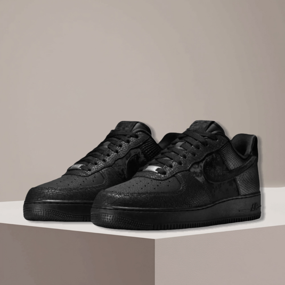 Vans Shoes Authentic - Nike Air Force 1 '07 Tênis
