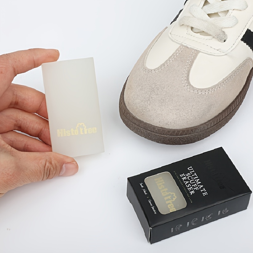 Sneaker Care Set - 1/2 unidade Borracha Limpadora de Tênis