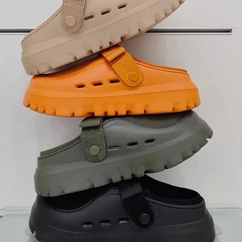 Sneaker Care Set - Mulheres chinelos de malha apartamentos mules
