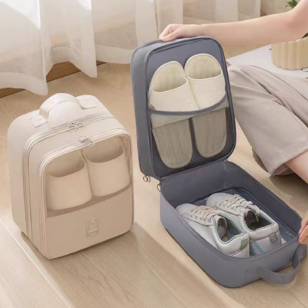 Capacidade para 3 pares de sap - Shoe Bag Dust avaliação e preço