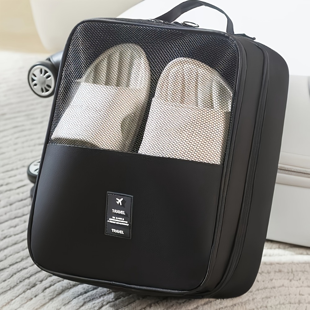 Capacidade para 3 pares de sap - Shoe Bag Dust avaliação e preço