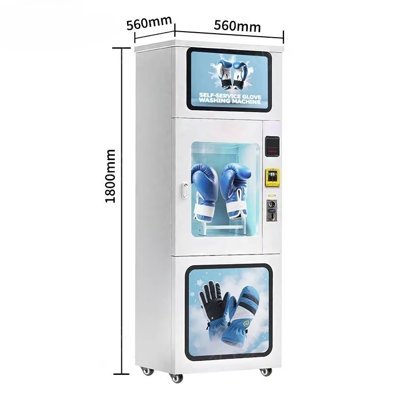 Máquina de Lavar Tênis de Alta - Sneaker Care Equipment avaliação e preço