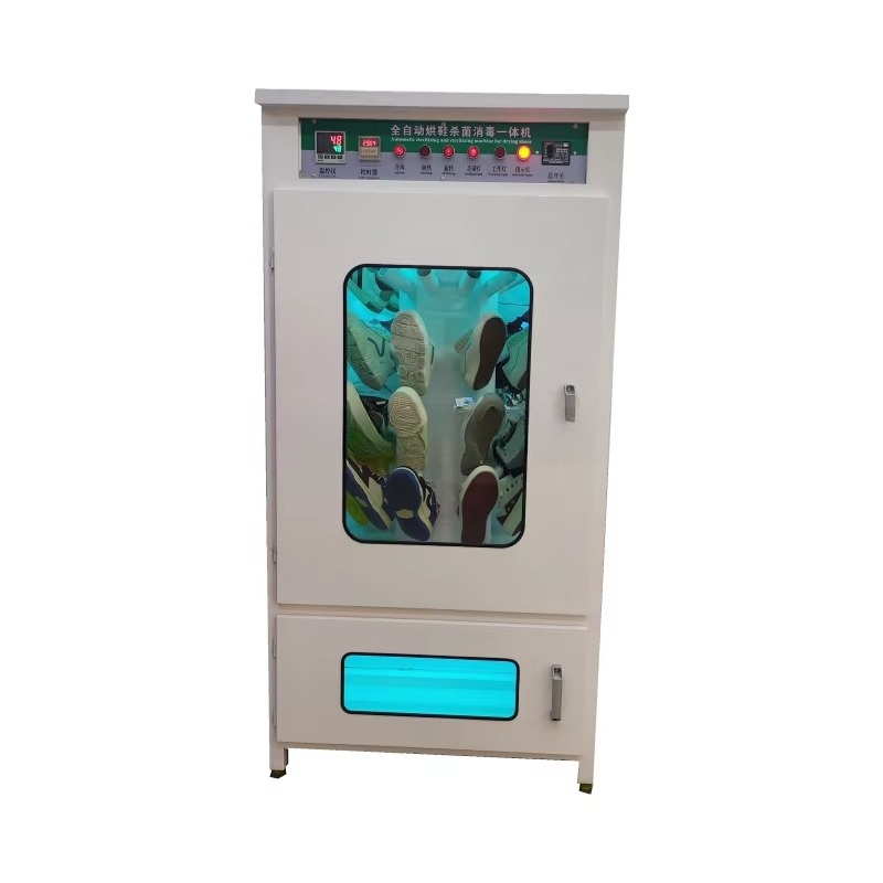 Máquina de Lavar Calçados Auto - Sneaker Care Equipment avaliação e preço