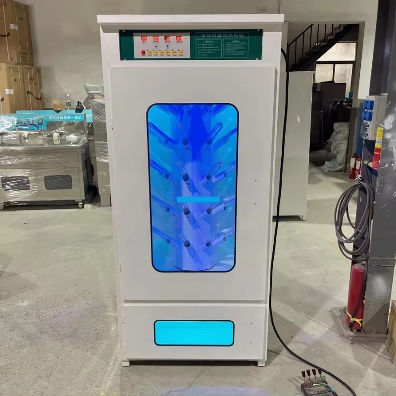 Máquina de Lavar Calçados Auto - Sneaker Care Equipment avaliação e preço