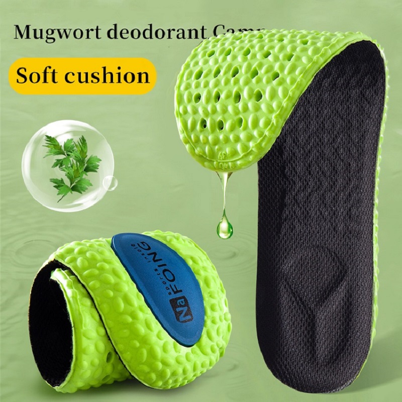 Palmilha de Absorção de Choque - Care For Sneaker avaliação e preço