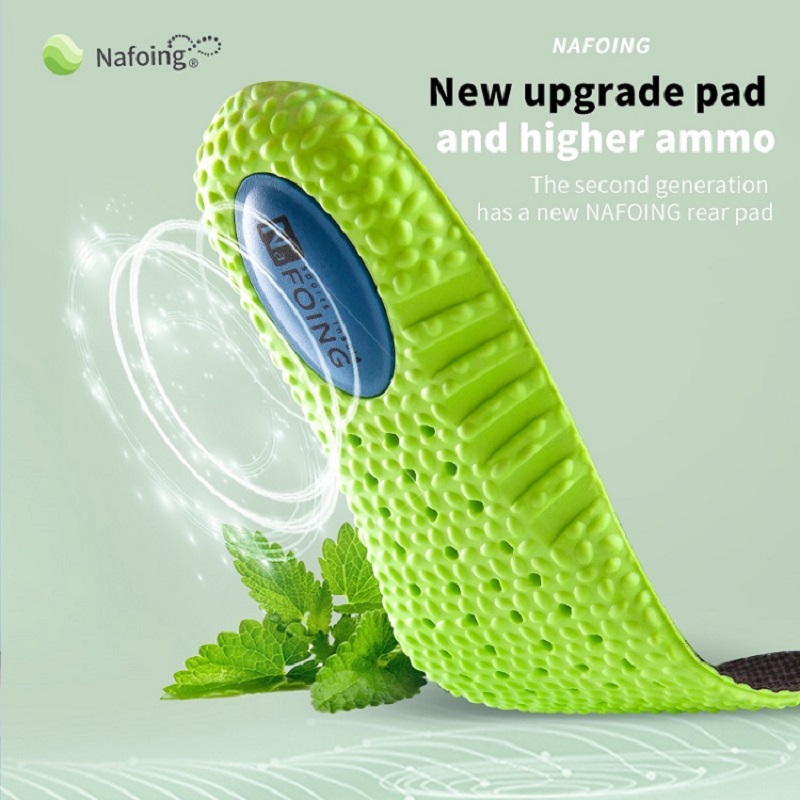 Palmilha de Absorção de Choque - Care For Sneaker avaliação e preço