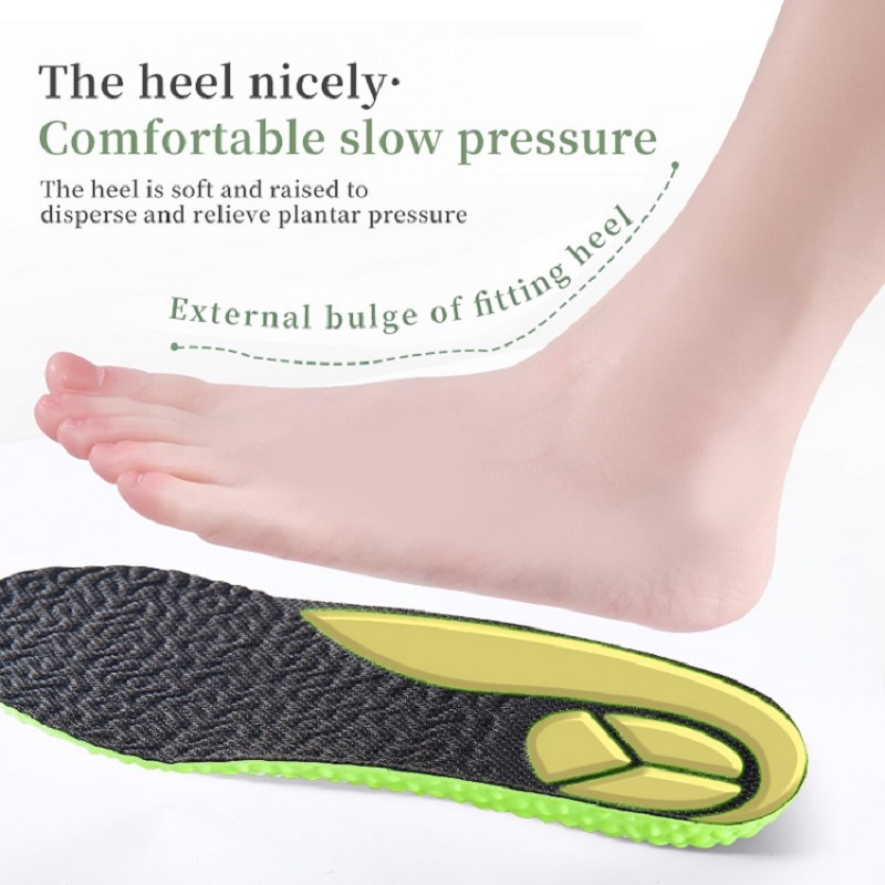 Palmilha de Absorção de Choque - Care For Sneaker avaliação e preço