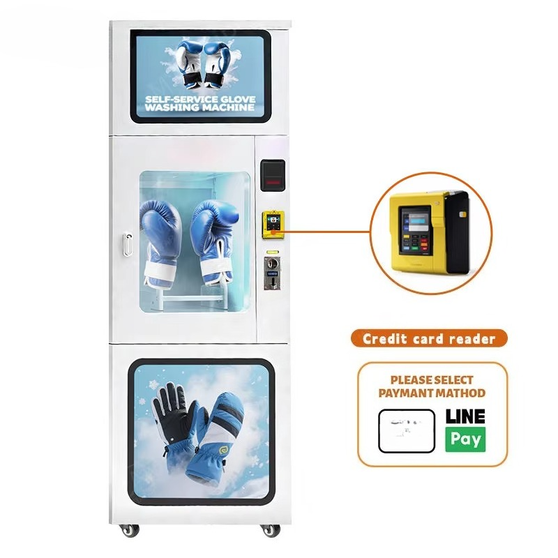 Máquina Automática de Limpeza  - Sneaker Care Equipment avaliação e preço