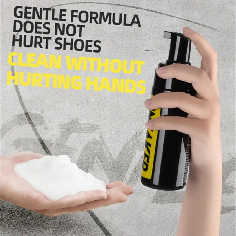 Kit de limpeza de espuma para  - Care For Sneaker avaliação e preço