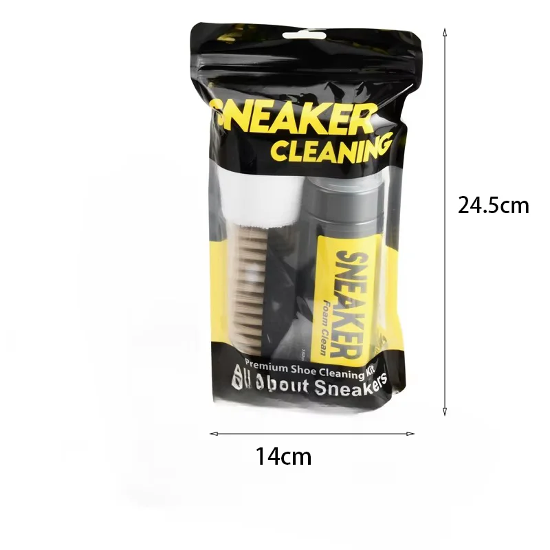 Kit de limpeza de espuma para  - Care For Sneaker avaliação e preço