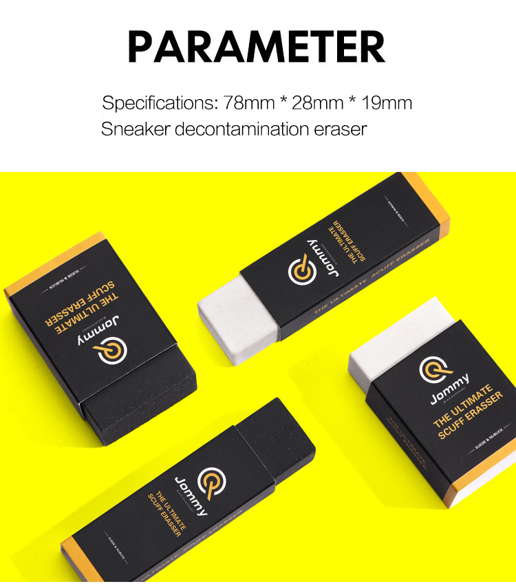 Borracha de limpeza para pele  - Care For Sneaker avaliação e preço