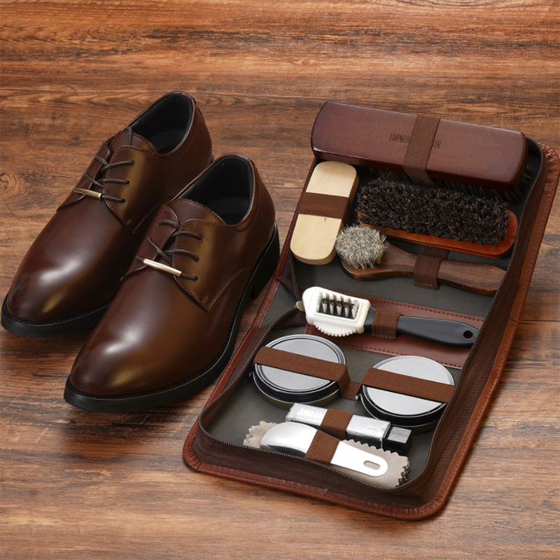 Conjunto de escova de sapato d - Care For Sneaker avaliação e preço