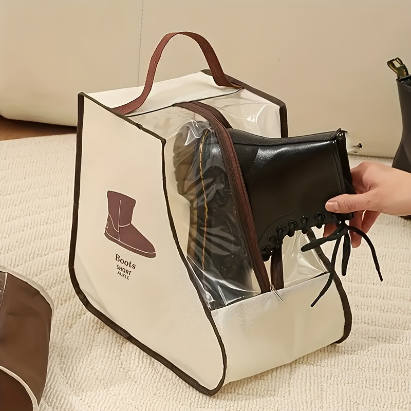 1/5 pçs saco de armazenamento  - Shoe Bag Dust avaliação e preço