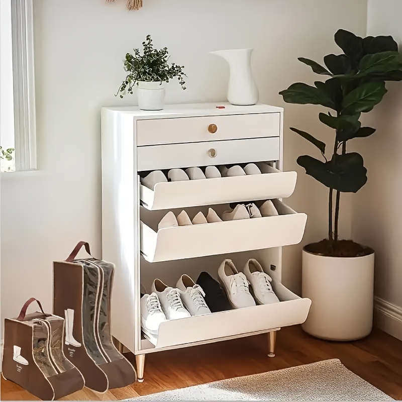 1/5 pçs saco de armazenamento  - Shoe Bag Dust avaliação e preço