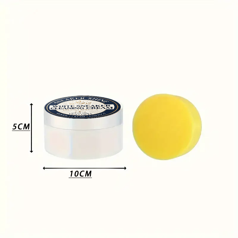 Creme Limpador de Tênis Branco - Care For Sneaker avaliação e preço