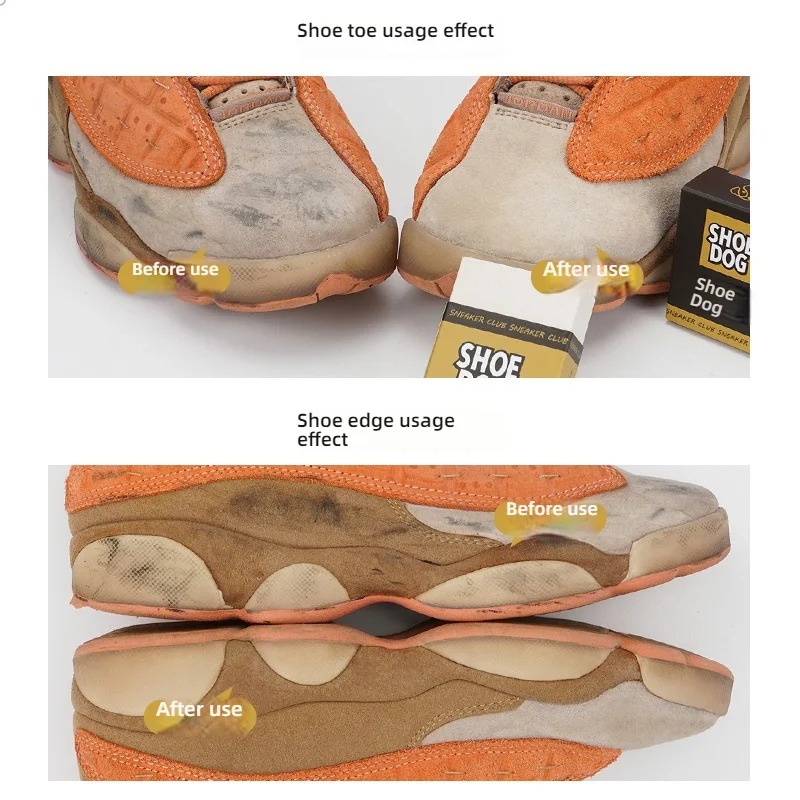Borracha de camurça premium e  - Sneaker Care Set avaliação e preço