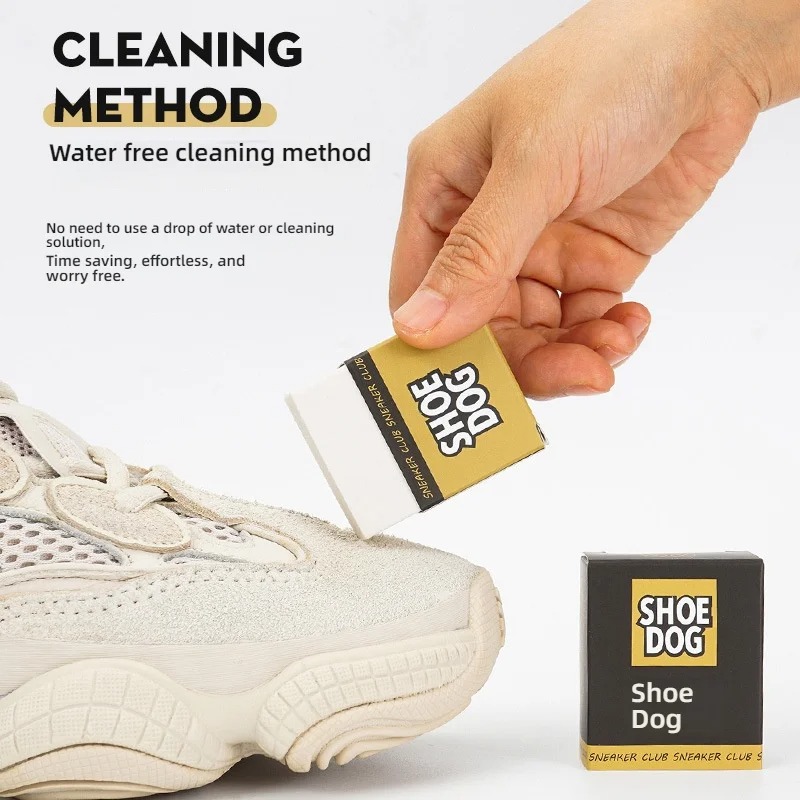 Borracha de camurça premium e  - Sneaker Care Set avaliação e preço