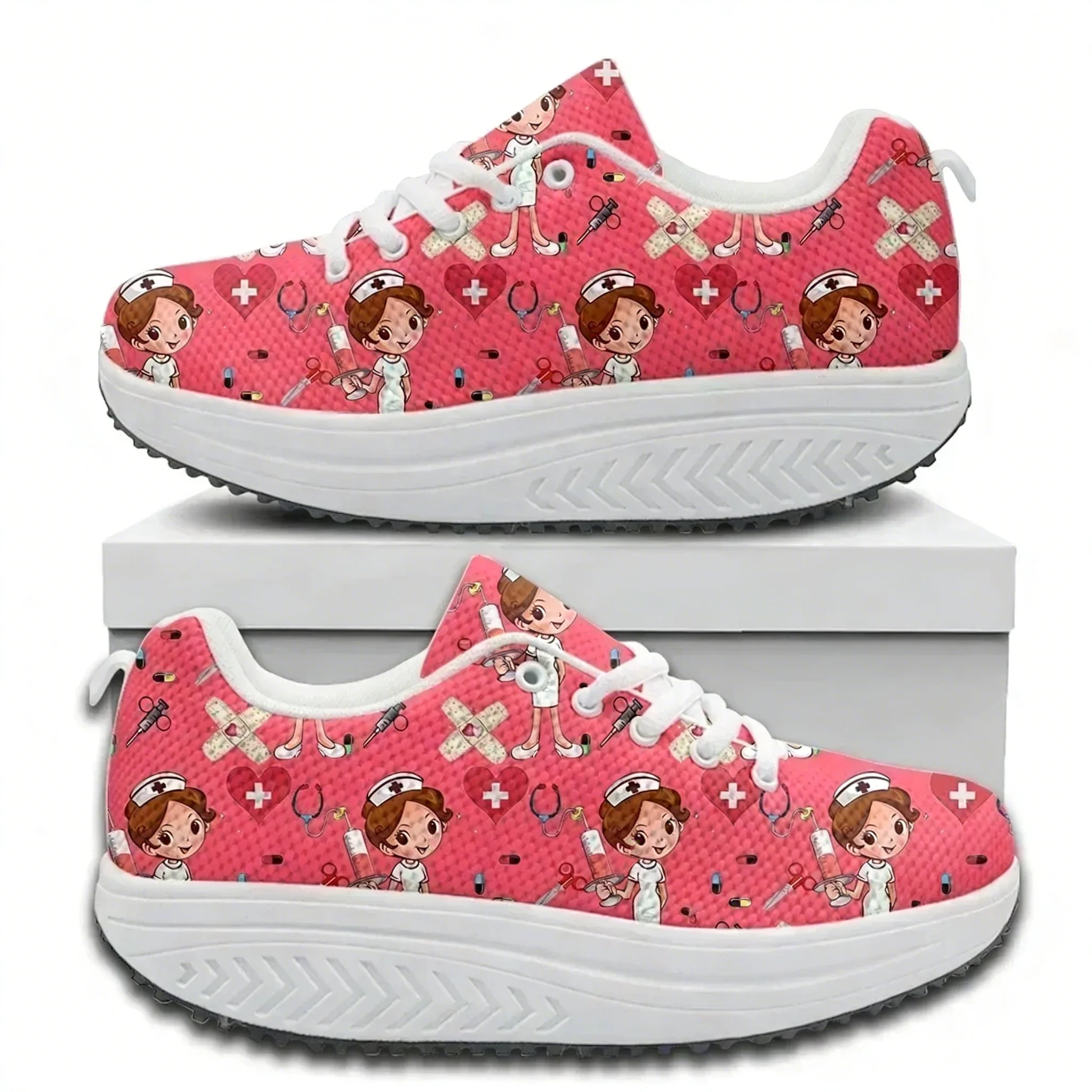 Tênis Plataforma Confortáveis  - Care For Sneaker avaliação e preço