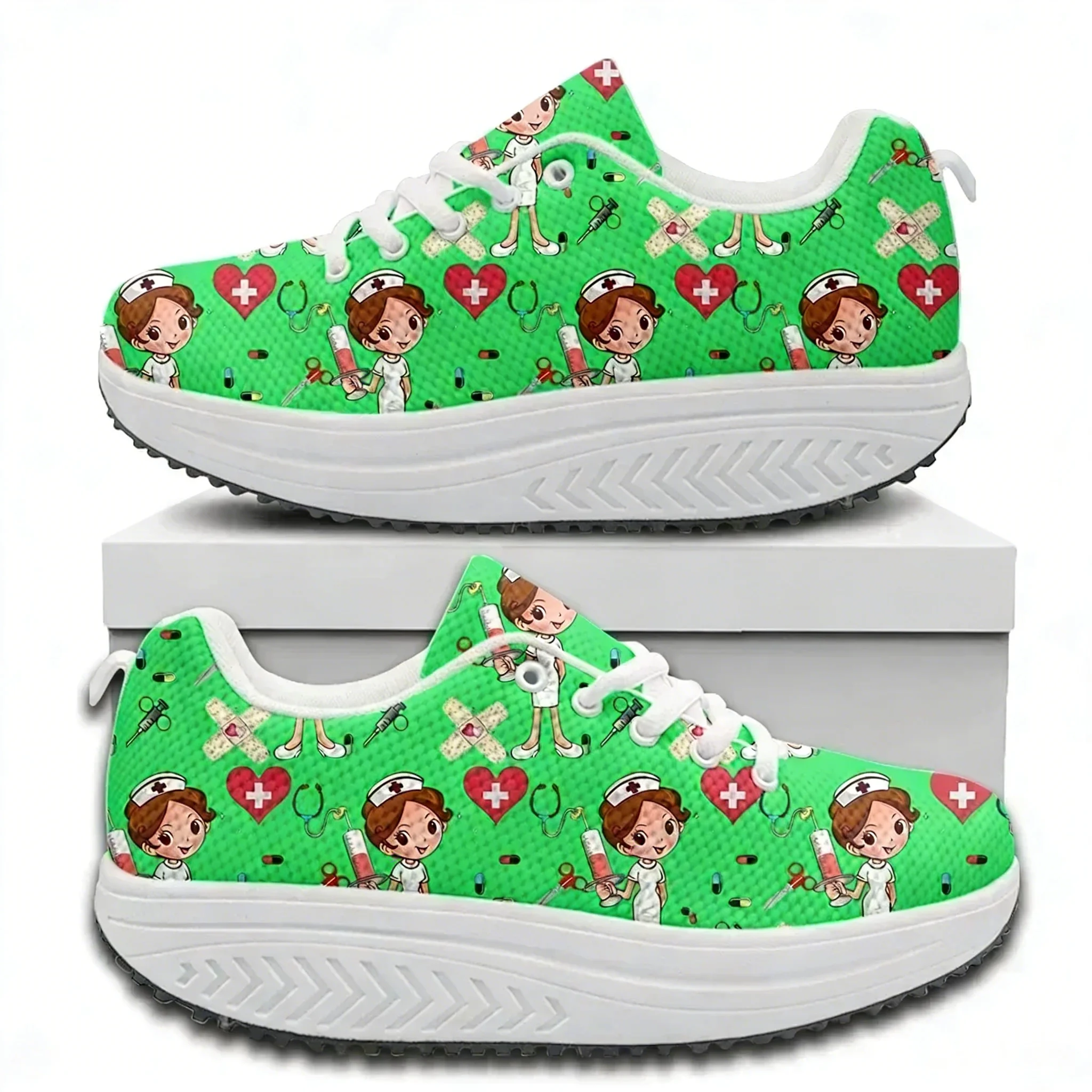 Tênis Plataforma Confortáveis  - Care For Sneaker avaliação e preço