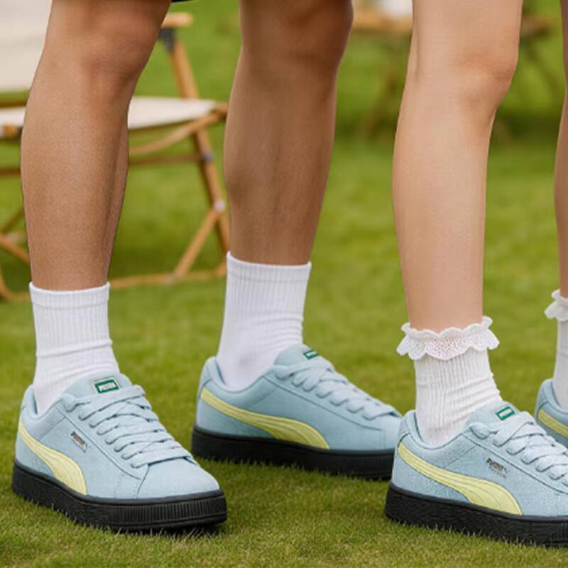Novos Tênis Casuais de Skate P - Puma Shoes Suede Classic avaliação e preço