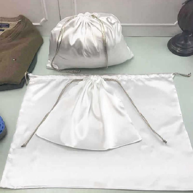 Sacos de pó para bolsas pano d - Shoe Bag Dust avaliação e preço