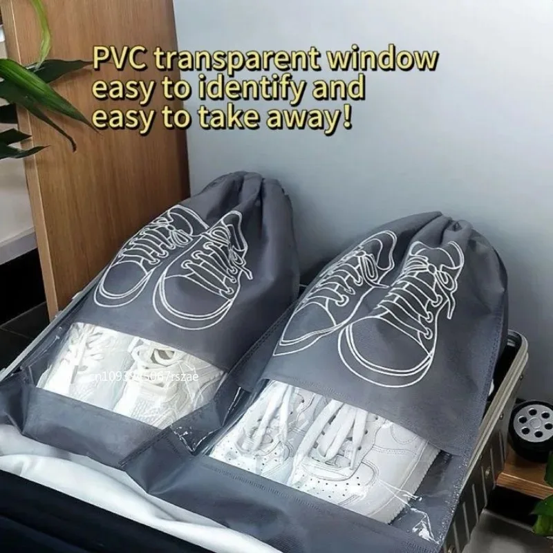 1-30 PEÇAS Sacos Organizadores - Shoe Bag Dust avaliação e preço