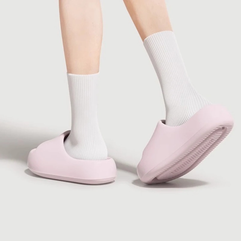 Chinelos femininos de platafor - Sneaker Care Set avaliação e preço
