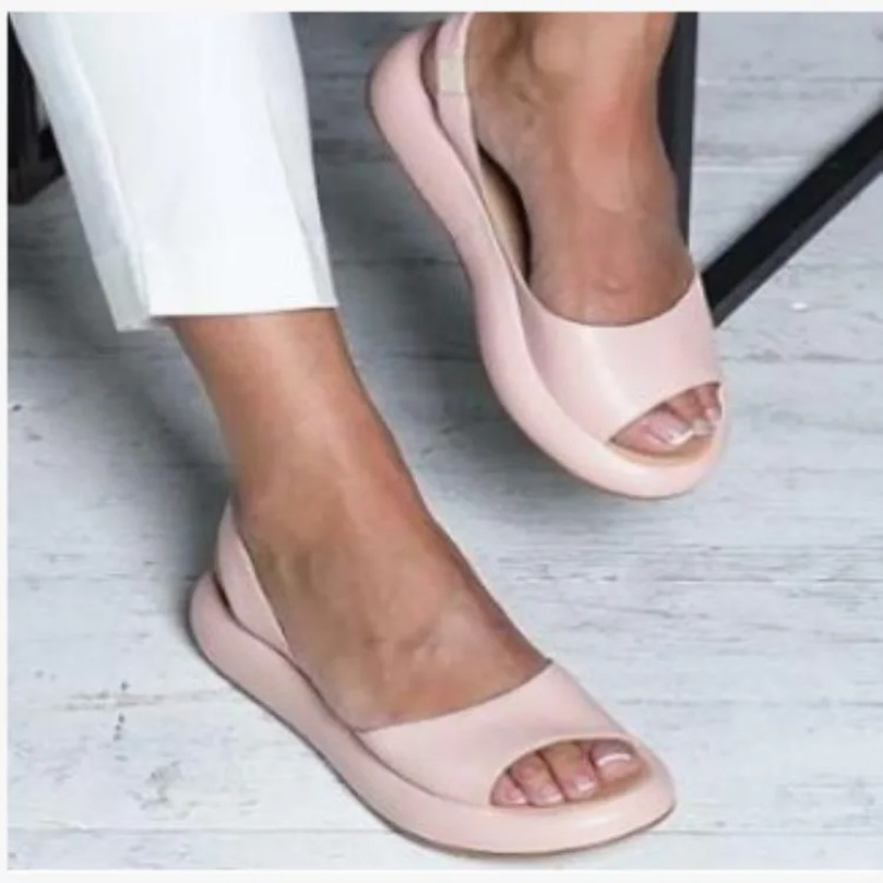 Sandália Rasteira Feminina Nuv - Sneaker Care Set avaliação e preço