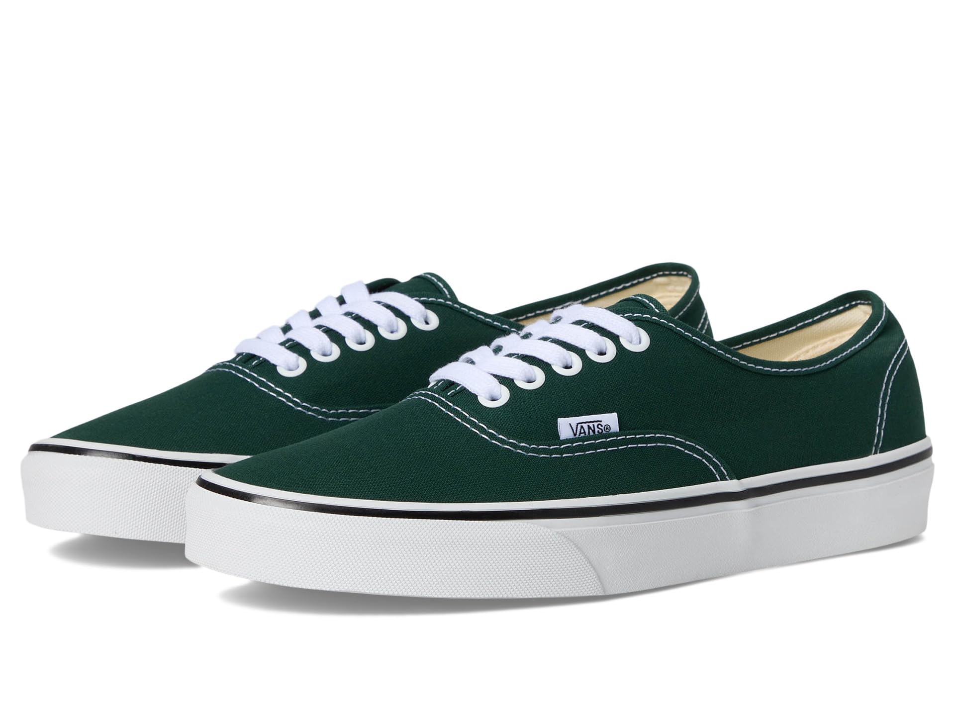 Tênis Autênticos Masculinos Va - Vans Shoes Authentic avaliação e preço