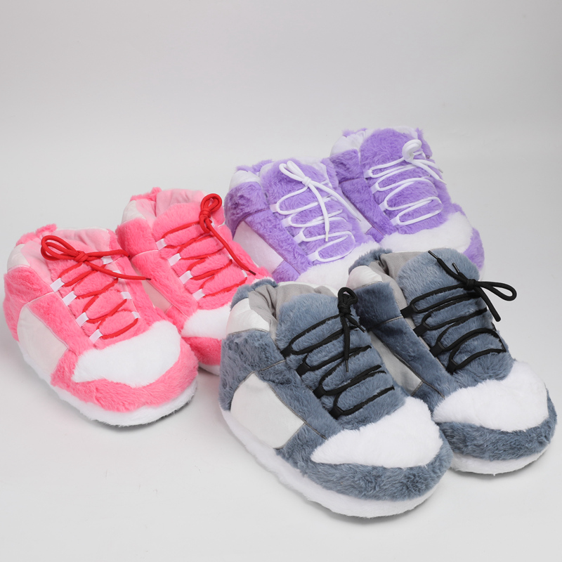 Chinelos de tênis de pelúcia q - Sneaker Care Set avaliação e preço
