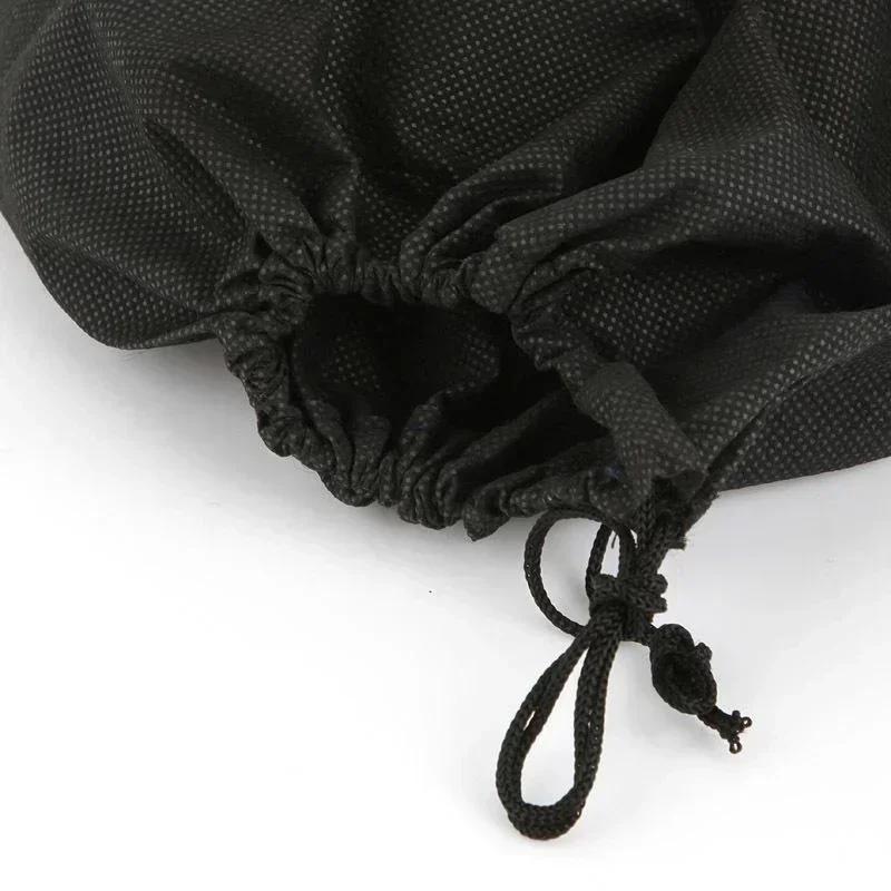 Prático novo 10 pçs casa sapat - Shoe Bag Dust avaliação e preço