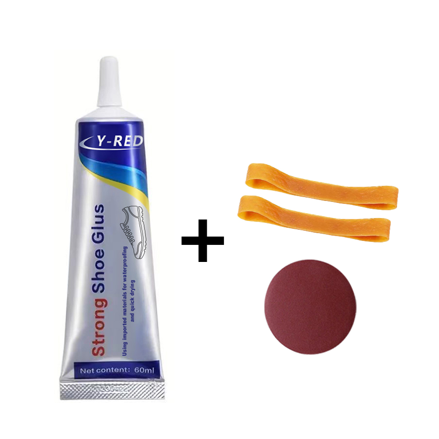 Cola forte para sapatos, 60ml, - Sneaker Care Set avaliação e preço