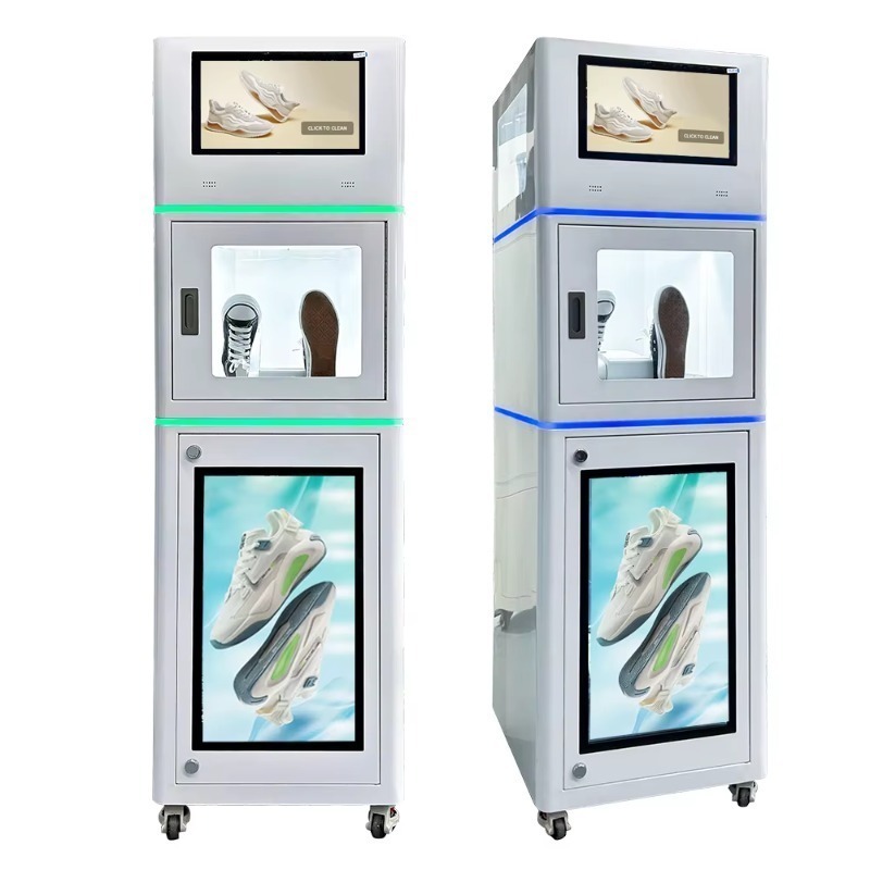 Máquina de Lavar Tênis Automát - Sneaker Care Equipment avaliação e preço